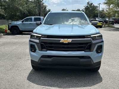 2026 Chevrolet Colorado LT