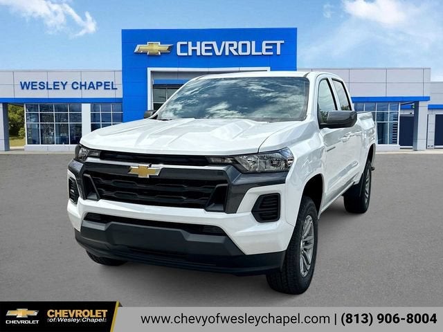 2026 Chevrolet Colorado LT
