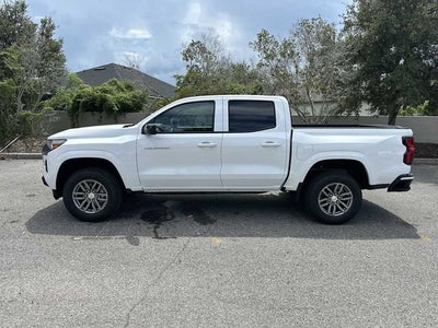 2026 Chevrolet Colorado LT