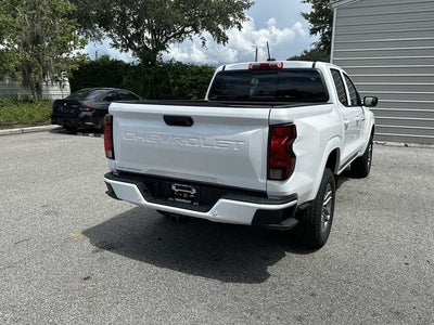 2026 Chevrolet Colorado LT