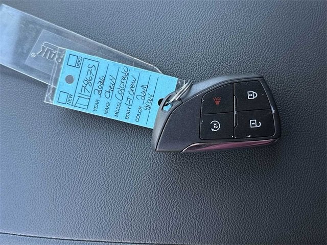 2026 Chevrolet Colorado LT