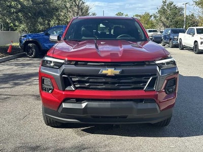 2026 Chevrolet Colorado LT