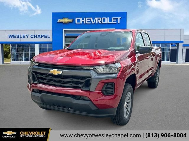 2026 Chevrolet Colorado LT