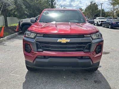 2026 Chevrolet Colorado LT