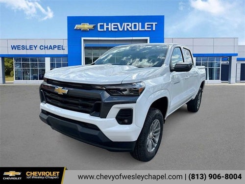 2026 Chevrolet Colorado LT