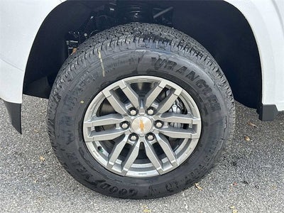 2026 Chevrolet Colorado LT