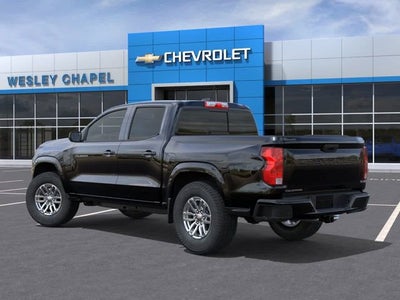 2026 Chevrolet Colorado LT