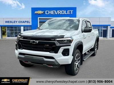 Chevrolet Colorado 4WD Z71 2023
