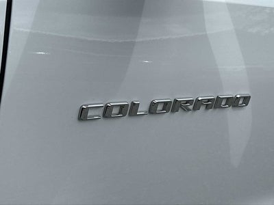 Chevrolet Colorado 4WD Z71 2023