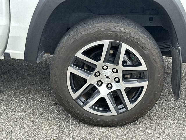 Chevrolet Colorado 4WD Z71 2023