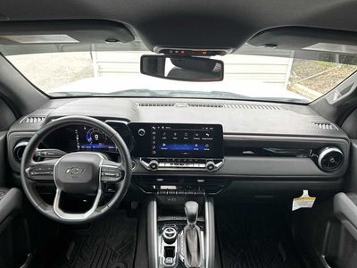 Chevrolet Colorado 4WD Z71 2023