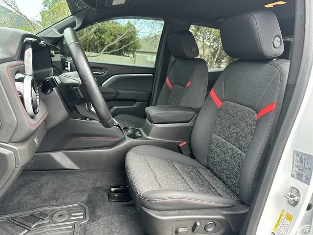 Chevrolet Colorado 4WD Z71 2023