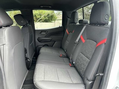 Chevrolet Colorado 4WD Z71 2023