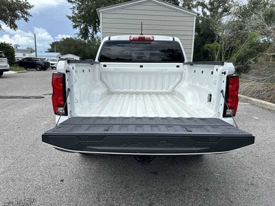 Chevrolet Colorado 4WD Z71 2023