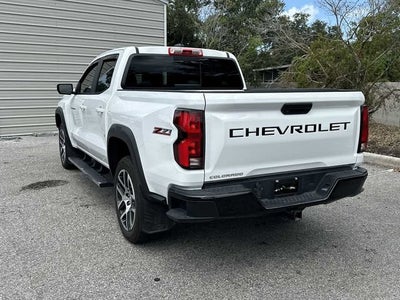 Chevrolet Colorado 4WD Z71 2023