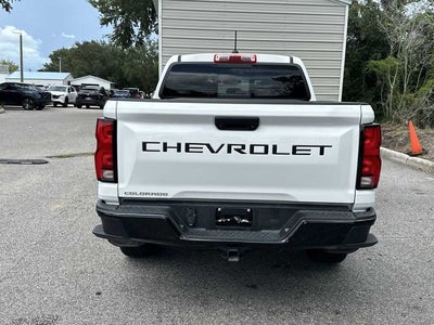 Chevrolet Colorado 4WD Z71 2023
