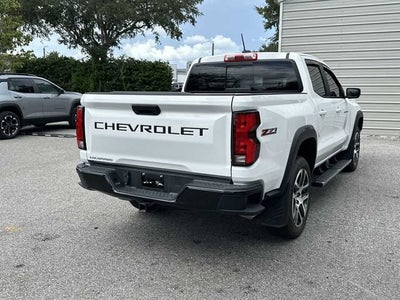 Chevrolet Colorado 4WD Z71 2023
