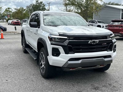 Chevrolet Colorado 4WD Z71 2023