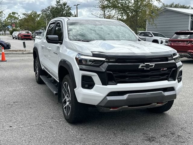 Chevrolet Colorado 4WD Z71 2023