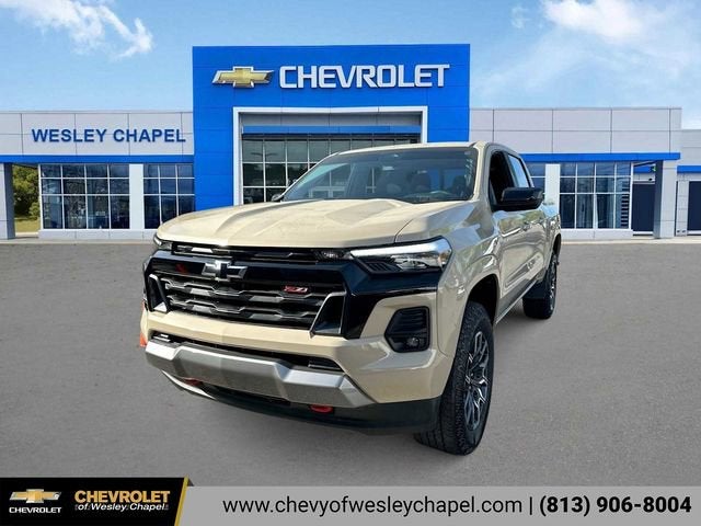 Chevrolet Colorado Z71 2023