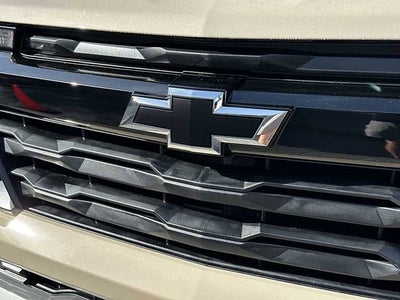 Chevrolet Colorado Z71 2023