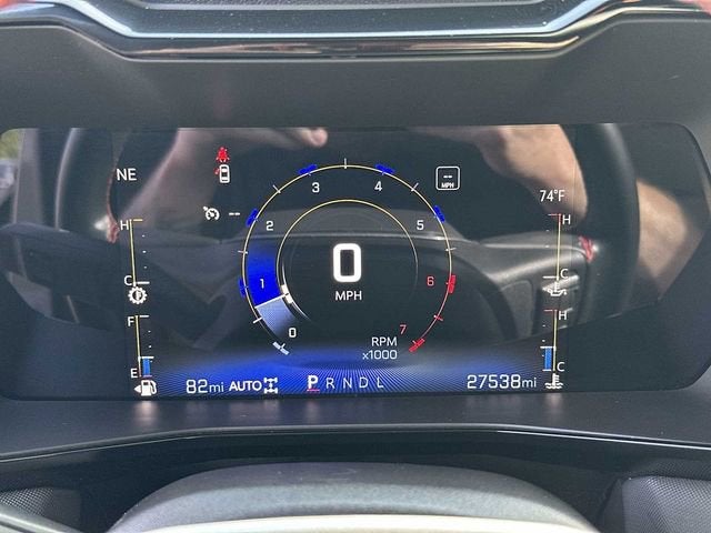 Chevrolet Colorado Z71 2023