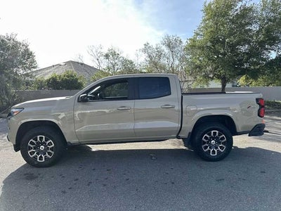 Chevrolet Colorado Z71 2023
