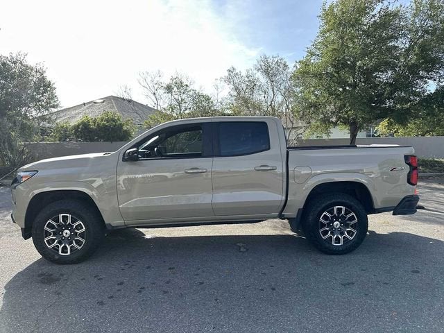 Chevrolet Colorado Z71 2023