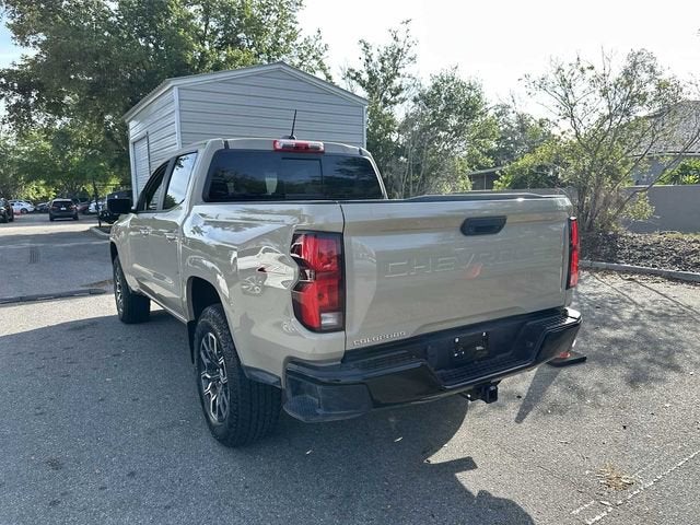 Chevrolet Colorado Z71 2023