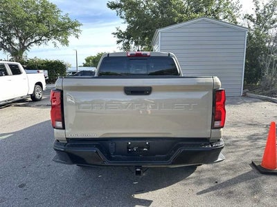 Chevrolet Colorado Z71 2023