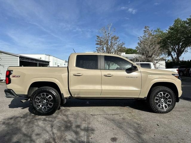 Chevrolet Colorado Z71 2023