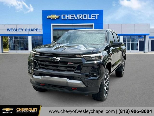 Chevrolet Colorado Z71 2024