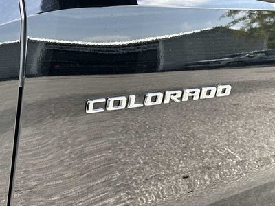 Chevrolet Colorado Z71 2024
