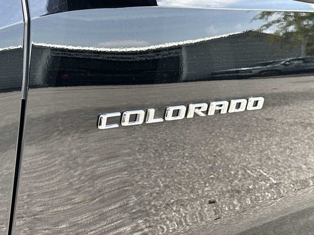 Chevrolet Colorado Z71 2024