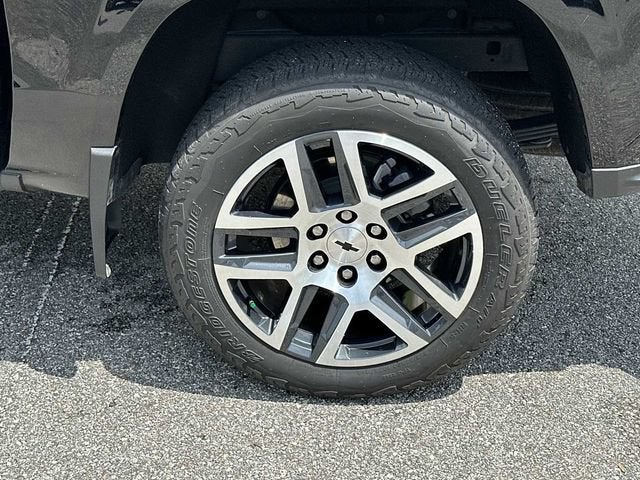 Chevrolet Colorado Z71 2024