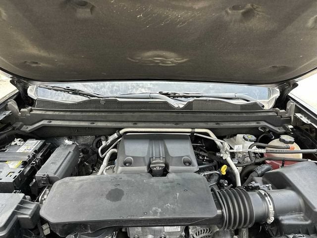 Chevrolet Colorado Z71 2024