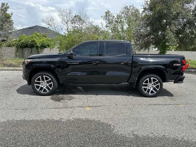 Chevrolet Colorado Z71 2024