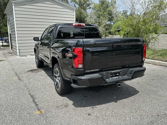 Chevrolet Colorado Z71 2024