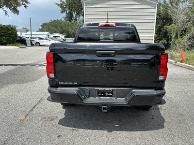 Chevrolet Colorado Z71 2024