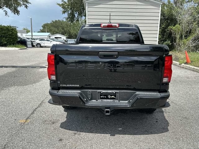 Chevrolet Colorado Z71 2024