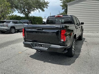 Chevrolet Colorado Z71 2024