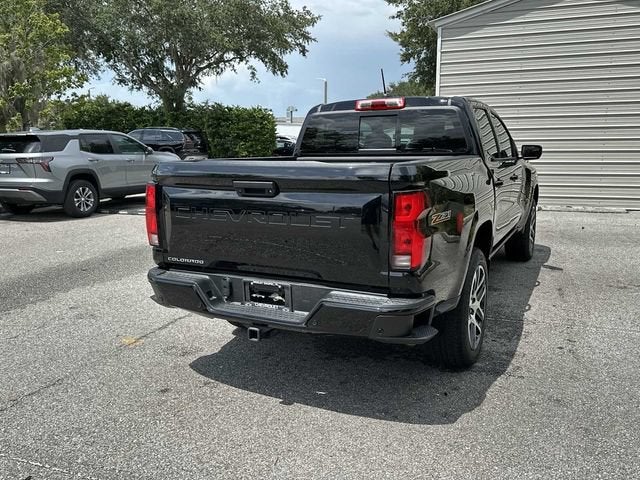Chevrolet Colorado Z71 2024