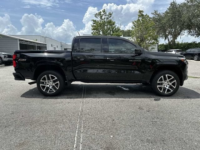 Chevrolet Colorado Z71 2024