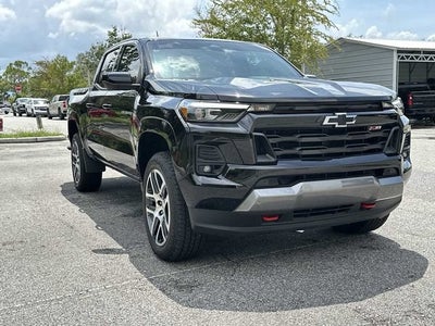 Chevrolet Colorado Z71 2024