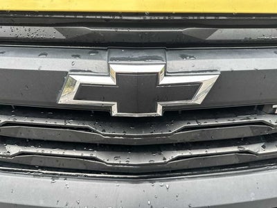 Chevrolet Colorado Trail Boss 2023