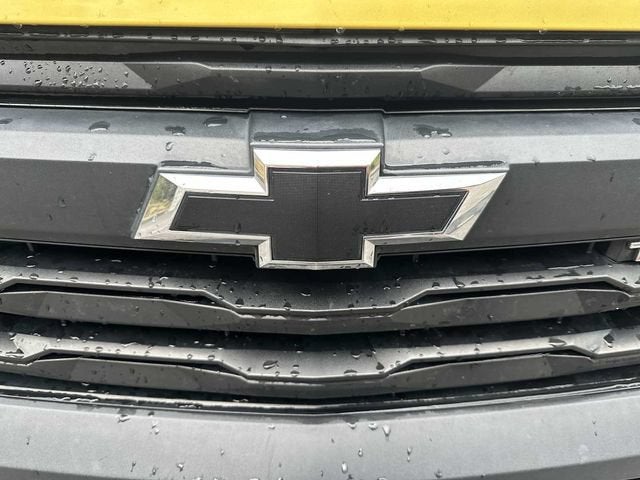 Chevrolet Colorado Trail Boss 2023