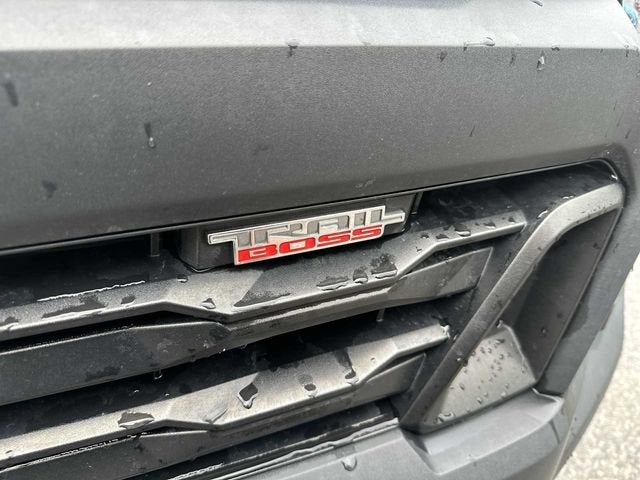 Chevrolet Colorado Trail Boss 2023