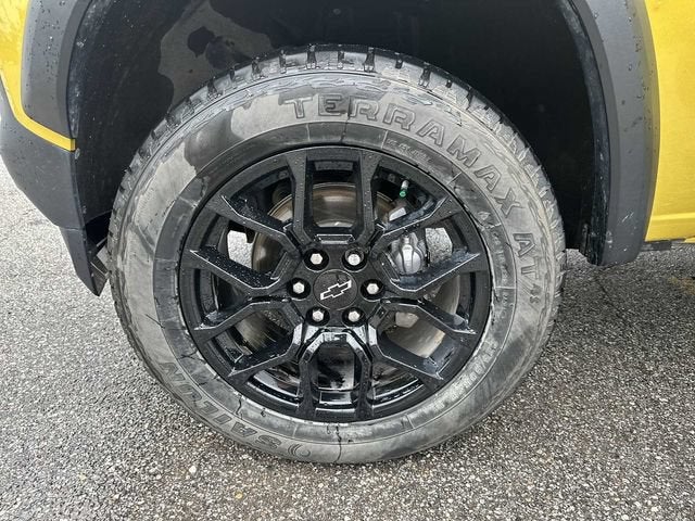 Chevrolet Colorado Trail Boss 2023