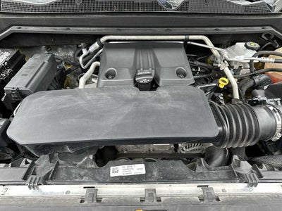 Chevrolet Colorado Trail Boss 2023