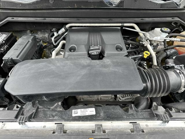 Chevrolet Colorado Trail Boss 2023